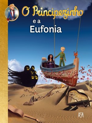 cover image of O Principezinho e a Eufonia